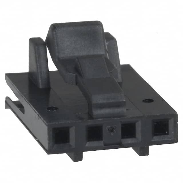 487526-3 TE Connectivity AMP Connectors  FFC FPC (Flat Flexible) Connector Housings
